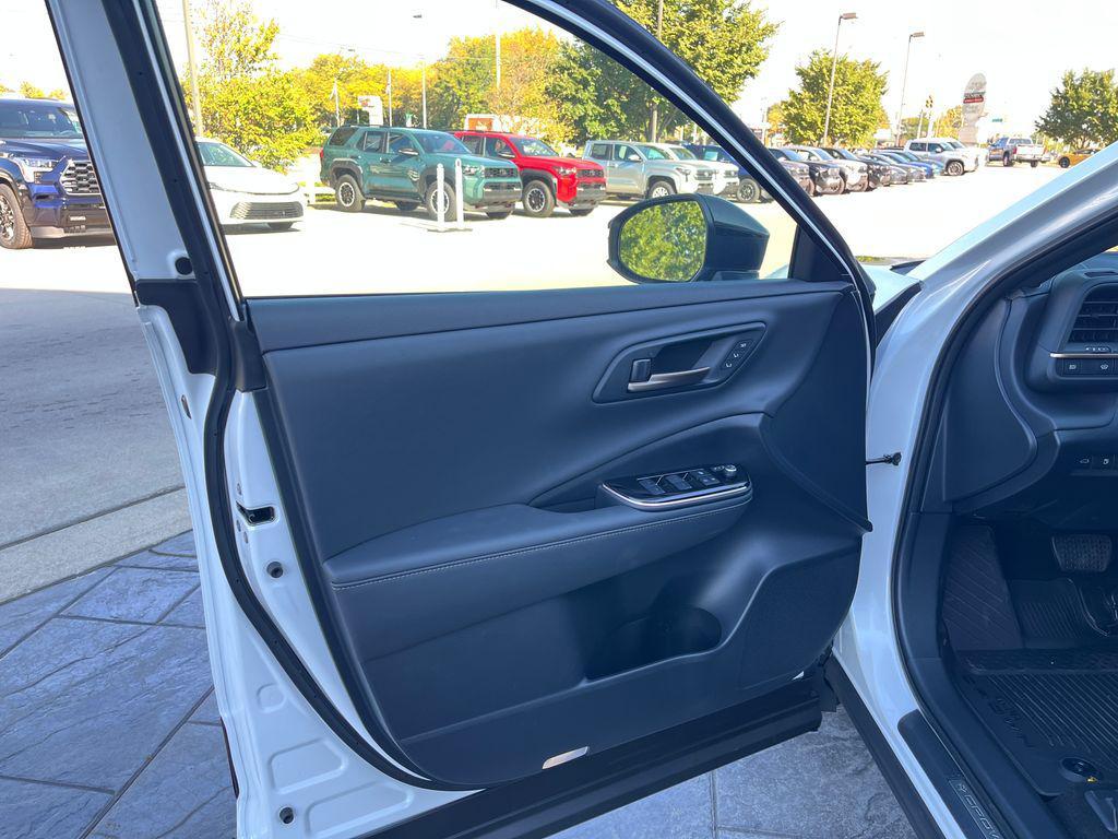 new 2026 Toyota Crown car, priced at $53,667