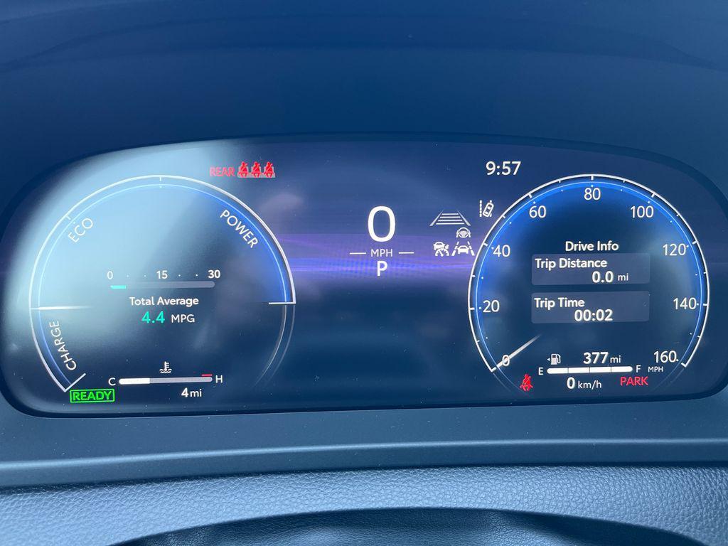 new 2026 Toyota Crown car, priced at $53,667