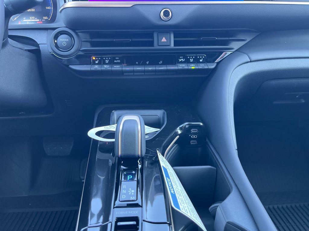 new 2026 Toyota Crown car, priced at $53,667