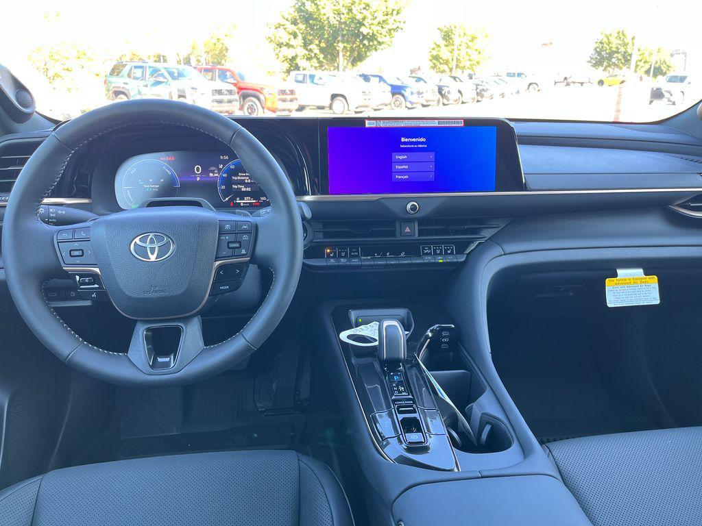 new 2026 Toyota Crown car, priced at $53,667