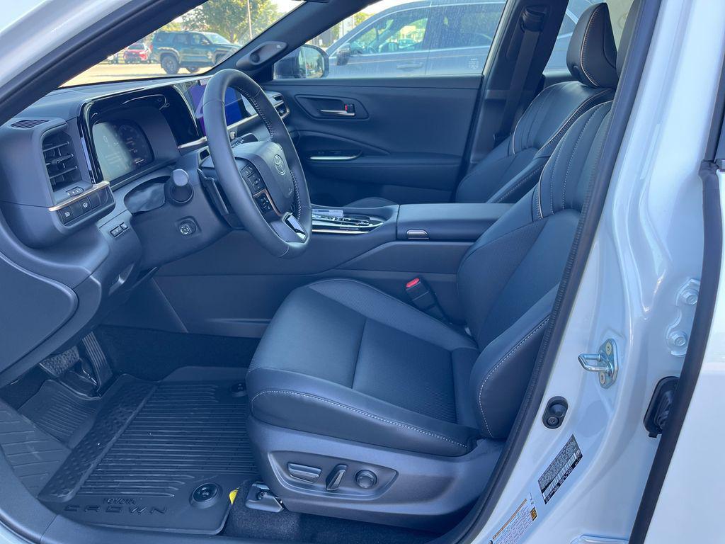 new 2026 Toyota Crown car, priced at $53,667