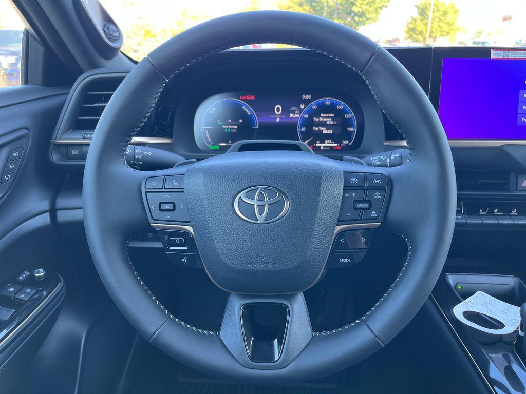 new 2026 Toyota Crown car, priced at $53,667