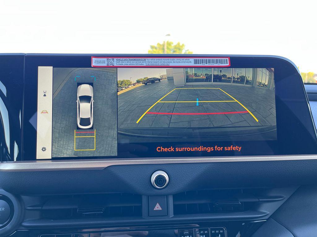 new 2026 Toyota Crown car, priced at $53,667