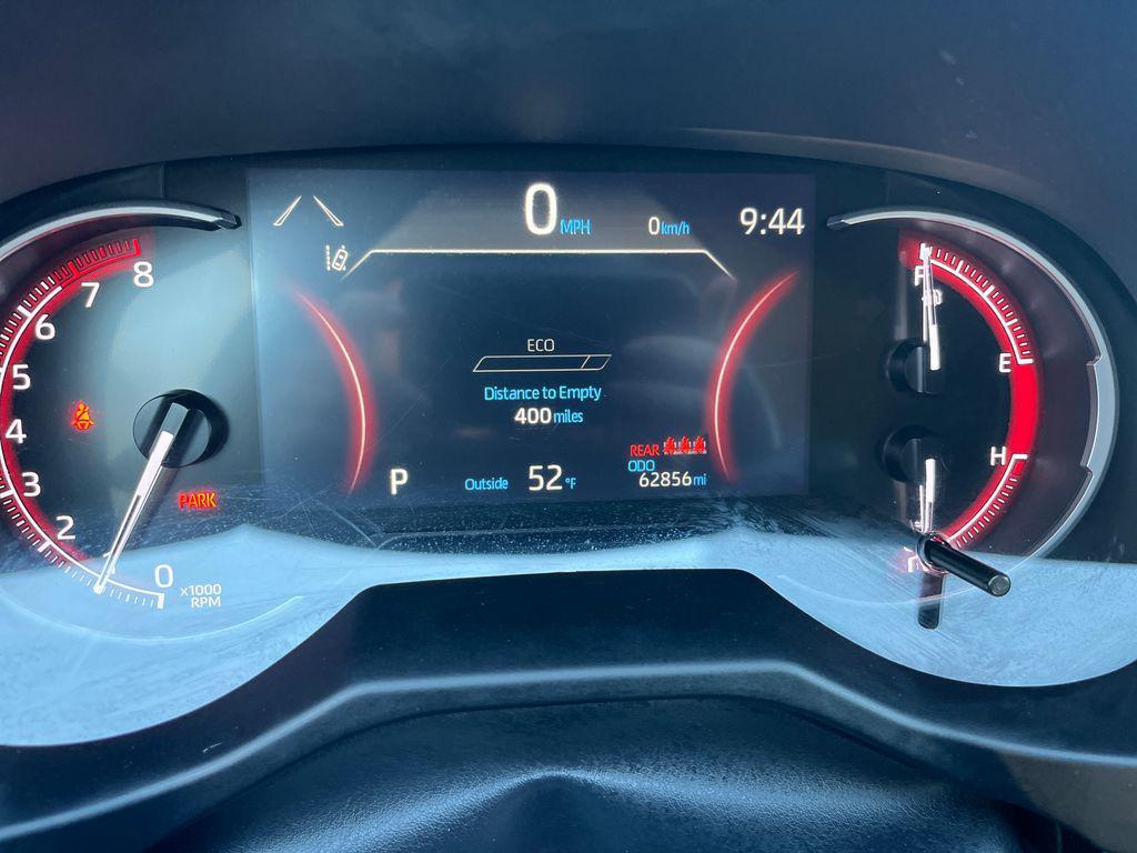 used 2023 Toyota RAV4 car, priced at $24,860