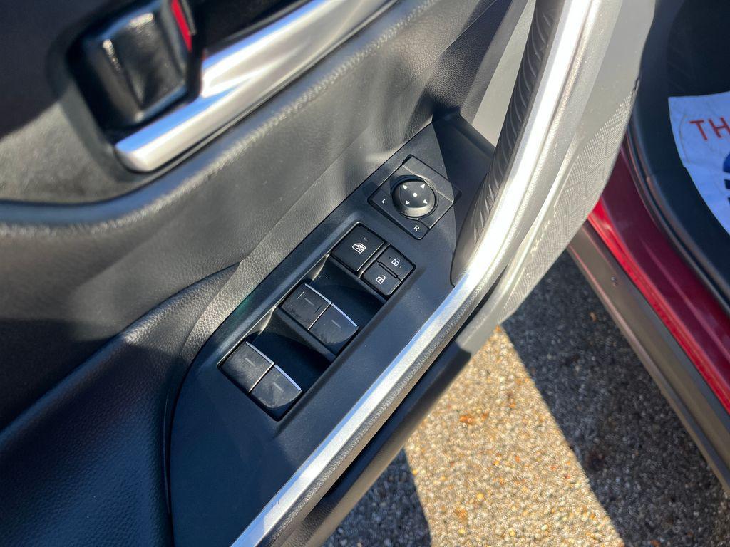 used 2023 Toyota RAV4 car, priced at $24,860