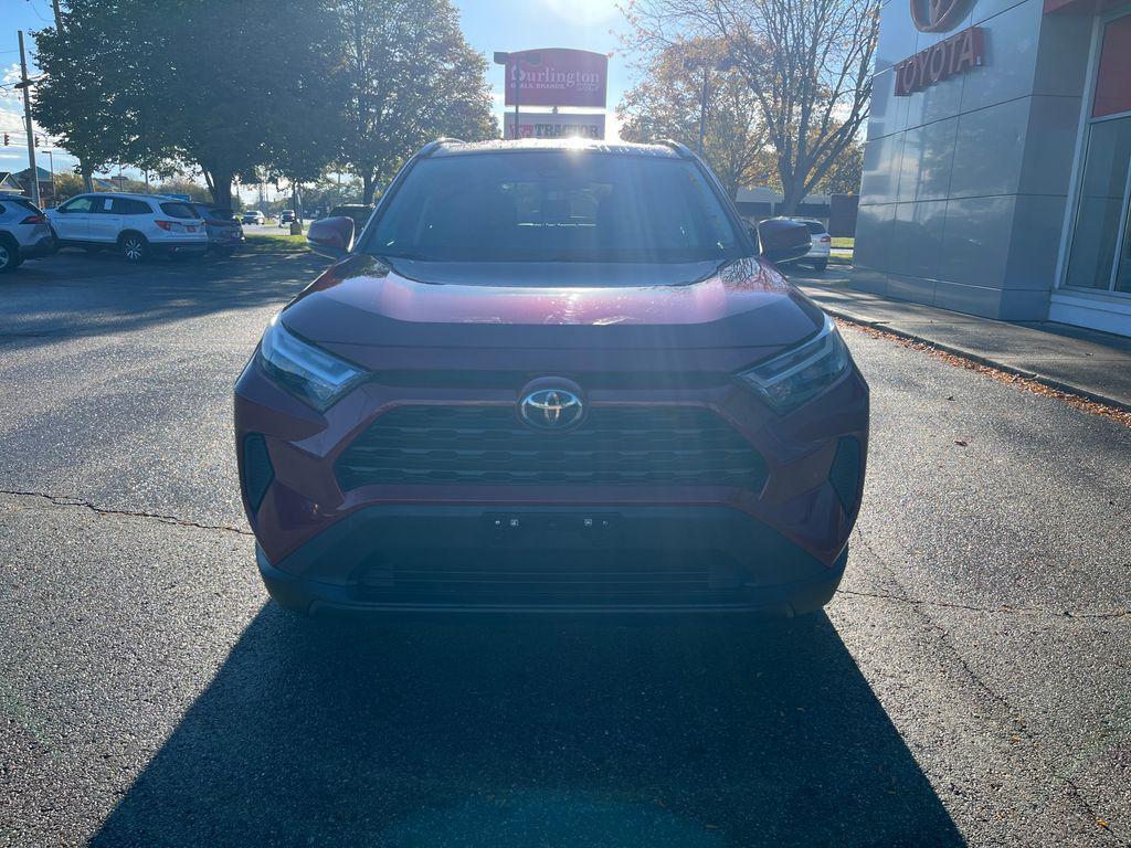 used 2023 Toyota RAV4 car, priced at $24,860