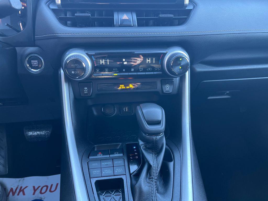 used 2023 Toyota RAV4 car, priced at $24,860