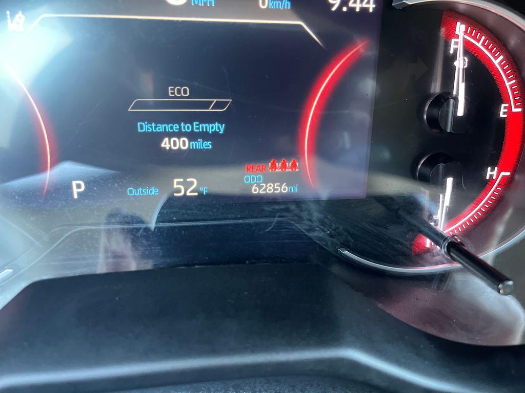 used 2023 Toyota RAV4 car, priced at $24,860