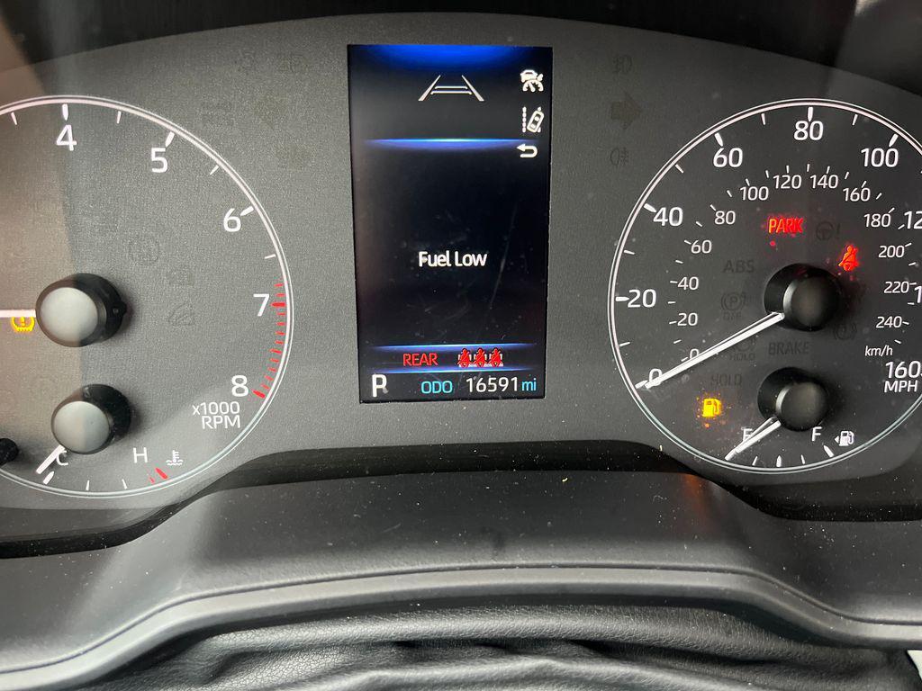 used 2024 Toyota Corolla car, priced at $20,348