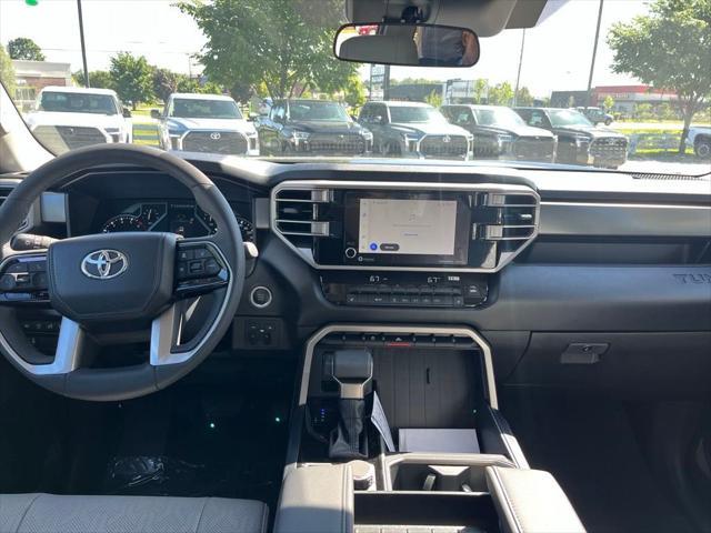 new 2024 Toyota Tundra car, priced at $49,616