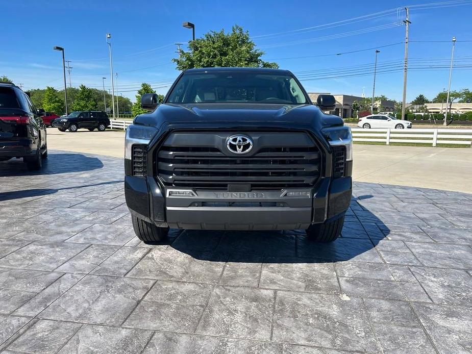 new 2024 Toyota Tundra car, priced at $54,048
