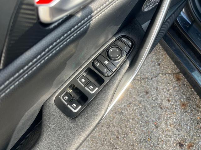 used 2023 Kia Stinger car, priced at $28,410