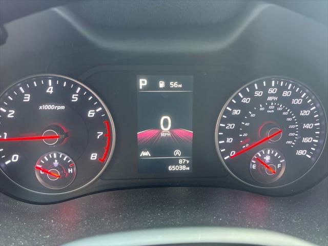 used 2023 Kia Stinger car, priced at $28,410