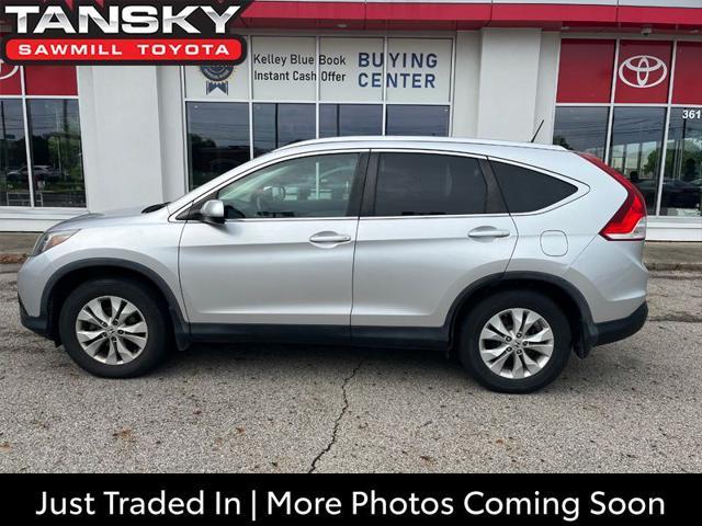 used 2013 Honda CR-V car, priced at $14,397