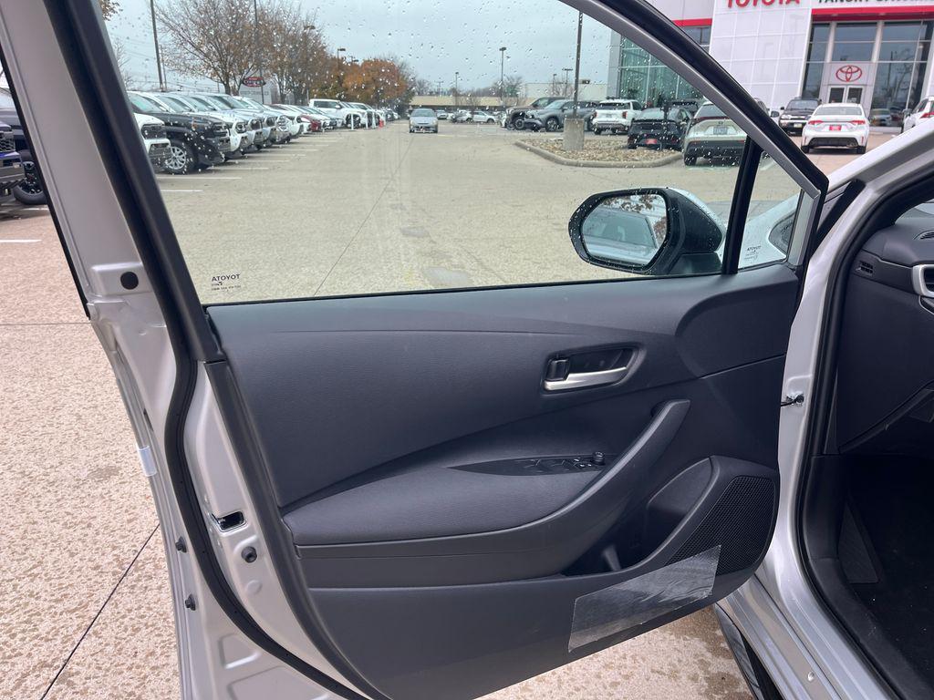 new 2026 Toyota Corolla car, priced at $26,165