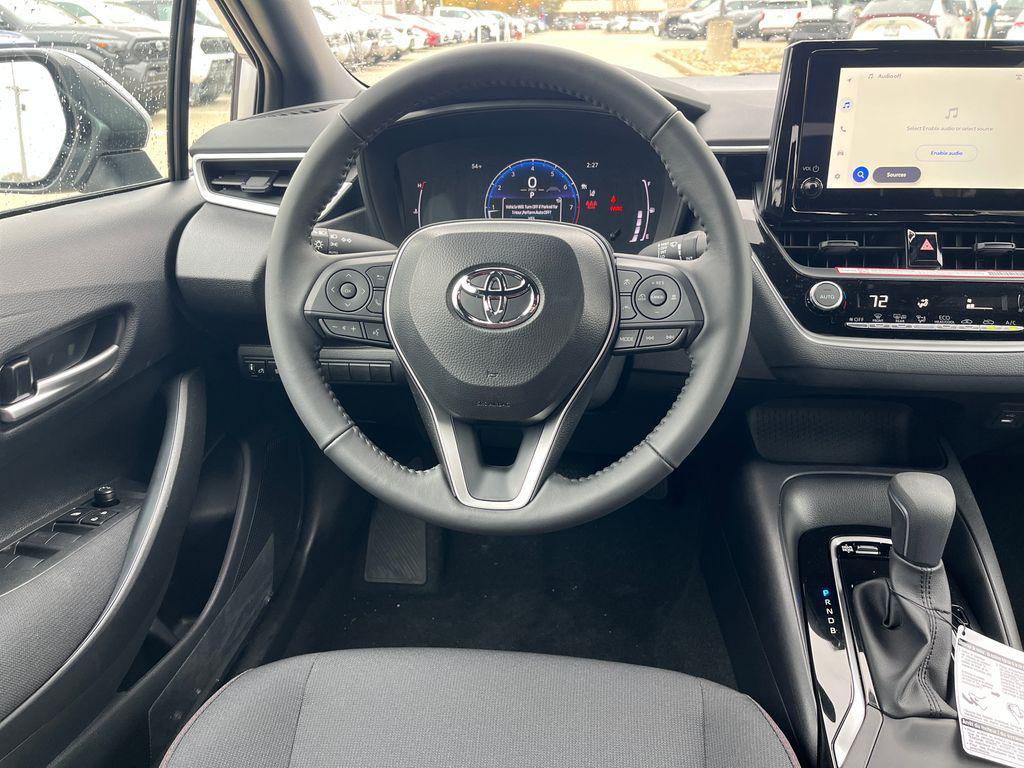 new 2026 Toyota Corolla car, priced at $26,165