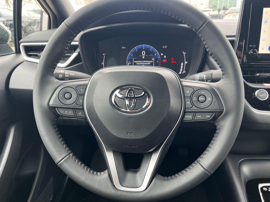 new 2026 Toyota Corolla car, priced at $26,165