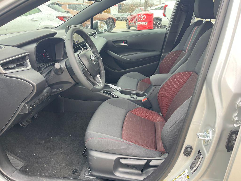 new 2026 Toyota Corolla car, priced at $26,165