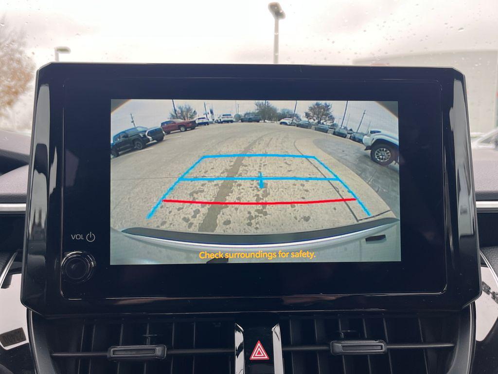 new 2026 Toyota Corolla car, priced at $26,165