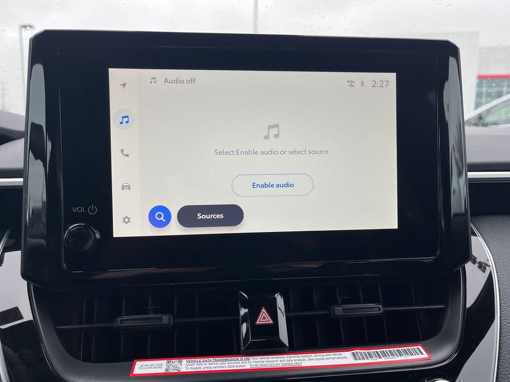 new 2026 Toyota Corolla car, priced at $26,165