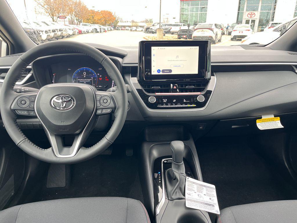 new 2026 Toyota Corolla car, priced at $26,165