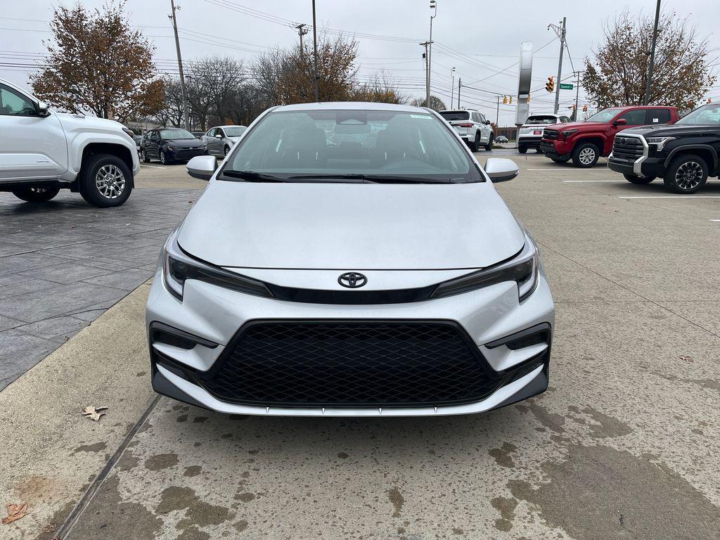 new 2026 Toyota Corolla car, priced at $26,165