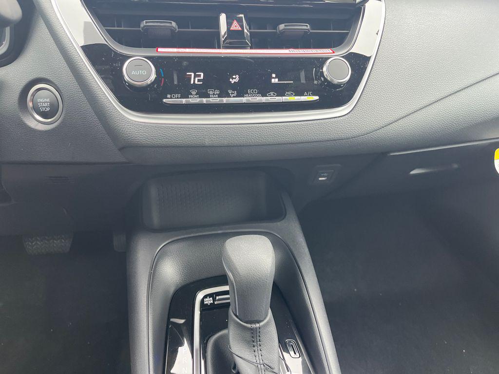 new 2026 Toyota Corolla car, priced at $26,165