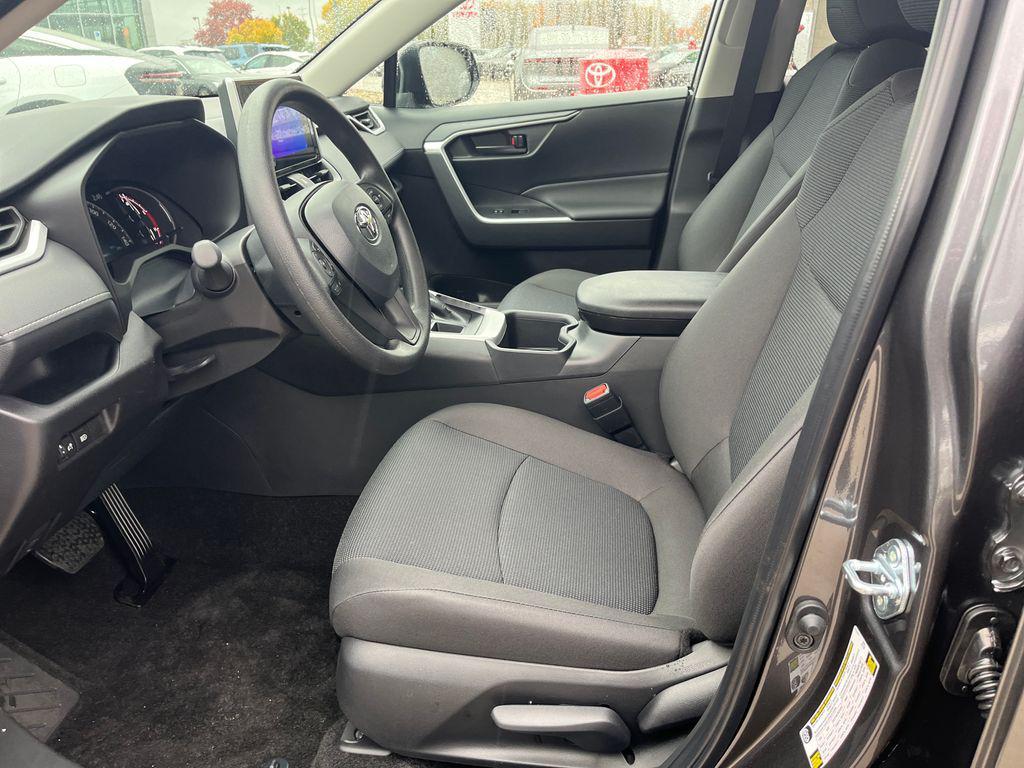new 2025 Toyota RAV4 car, priced at $31,271