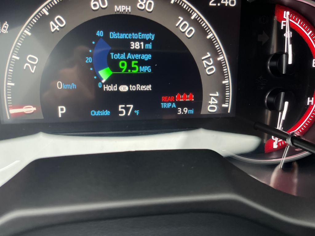 new 2025 Toyota RAV4 car, priced at $31,271