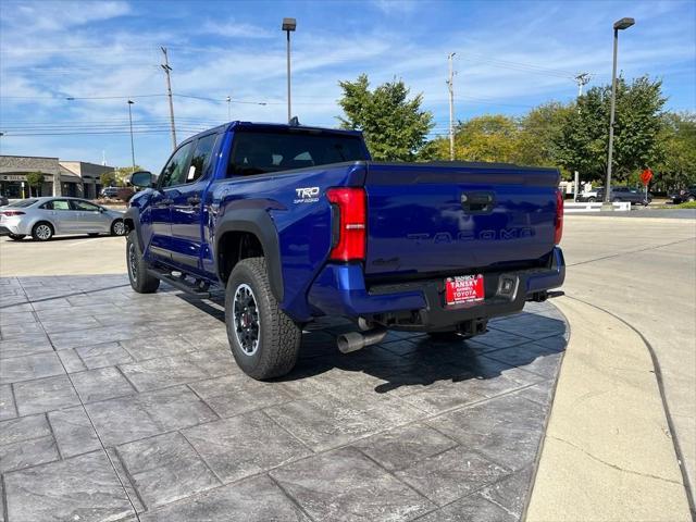 new 2024 Toyota Tacoma car, priced at $47,016