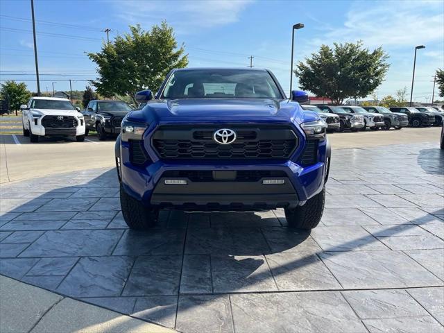 new 2024 Toyota Tacoma car, priced at $47,016