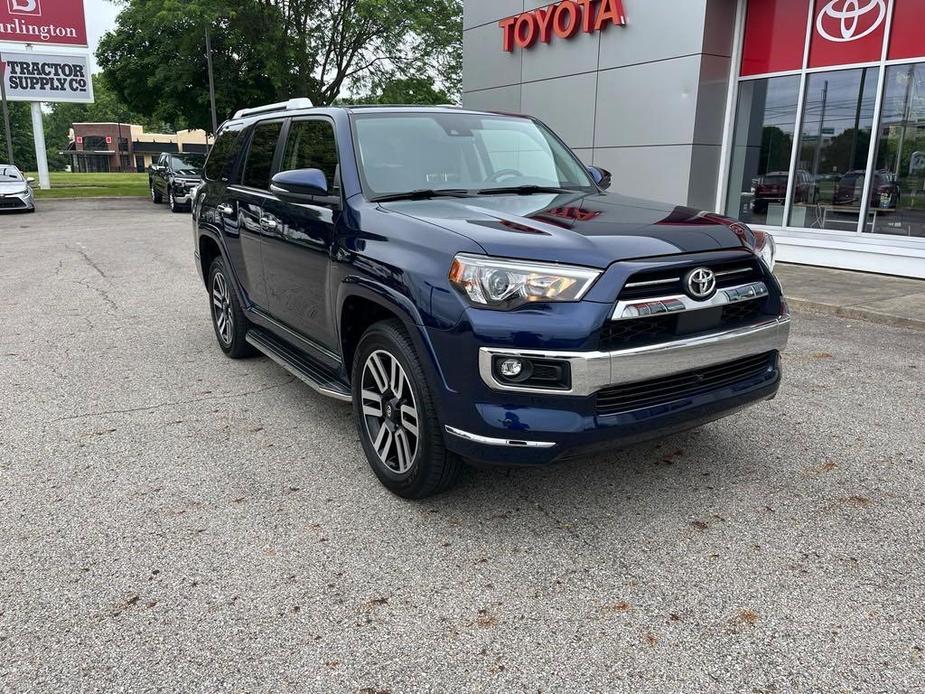 used 2022 Toyota 4Runner car, priced at $45,465