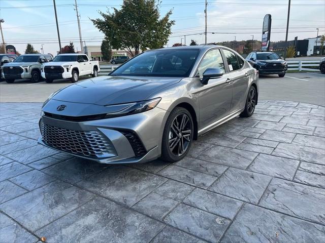 new 2025 Toyota Camry car, priced at $38,292