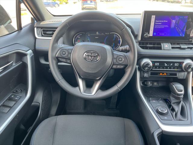 used 2024 Toyota RAV4 Hybrid car, priced at $36,454