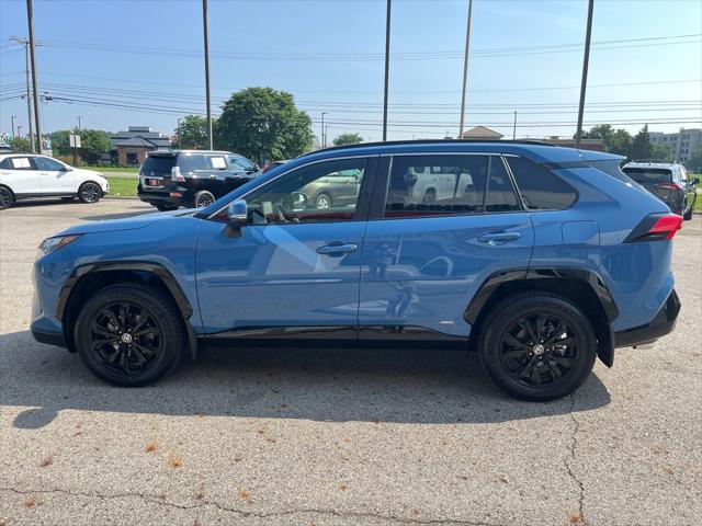 used 2024 Toyota RAV4 Hybrid car, priced at $36,454
