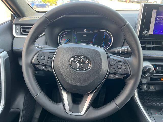 used 2024 Toyota RAV4 Hybrid car, priced at $36,454