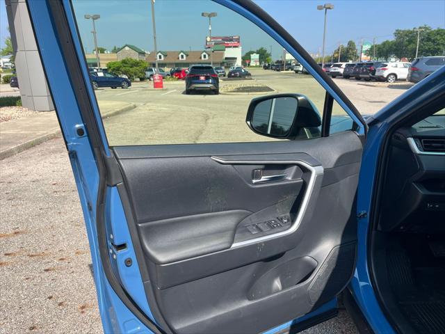 used 2024 Toyota RAV4 Hybrid car, priced at $36,454