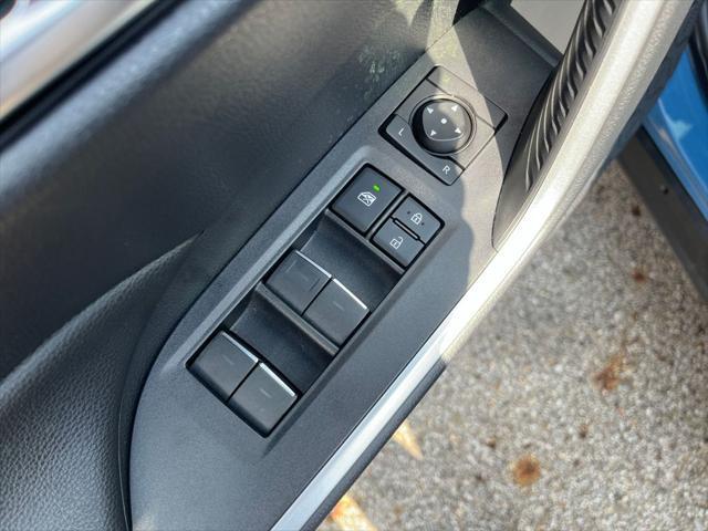 used 2024 Toyota RAV4 Hybrid car, priced at $36,454