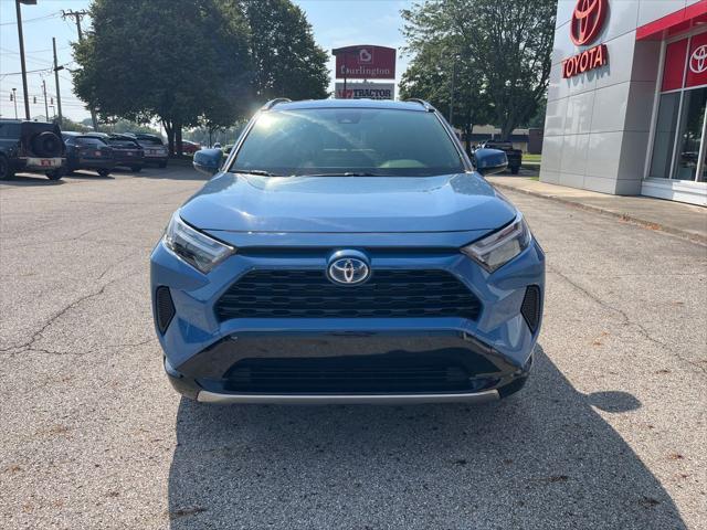 used 2024 Toyota RAV4 Hybrid car, priced at $36,454