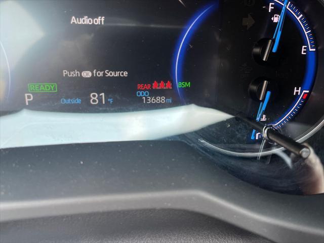 used 2024 Toyota RAV4 Hybrid car, priced at $36,454