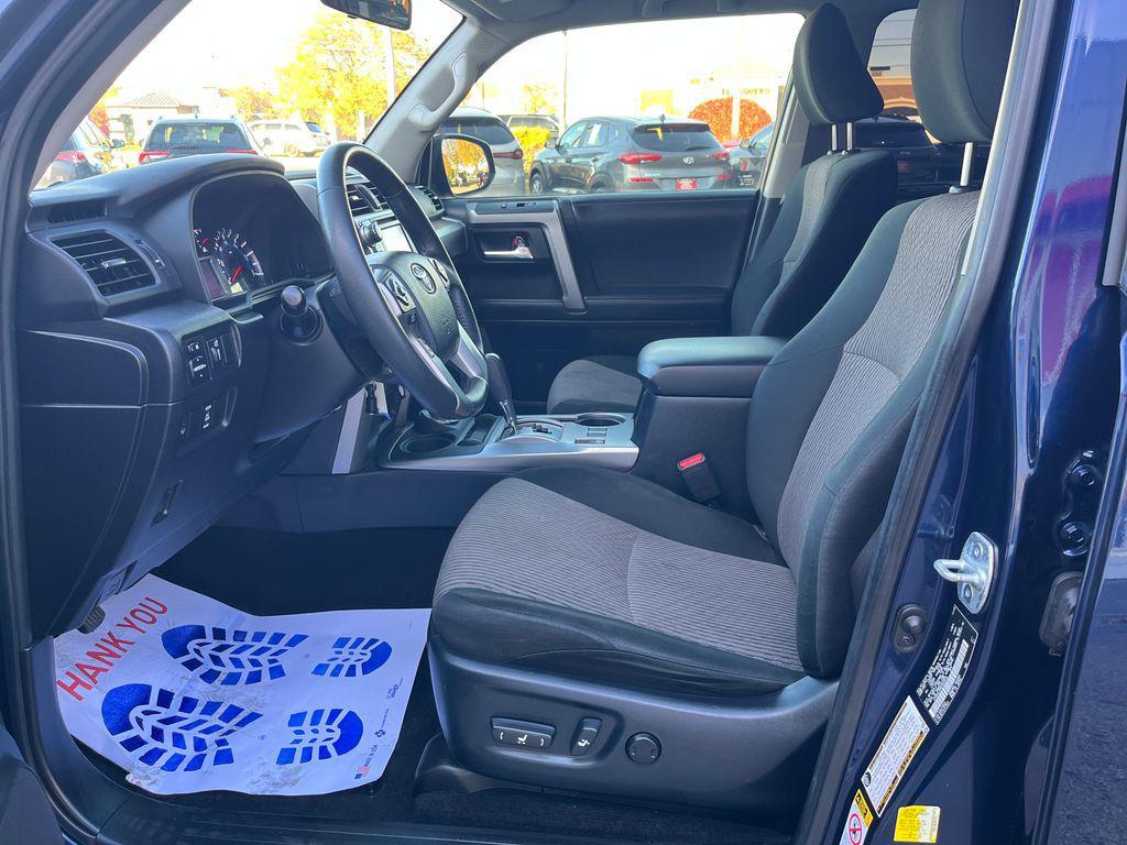 used 2019 Toyota 4Runner car, priced at $24,718