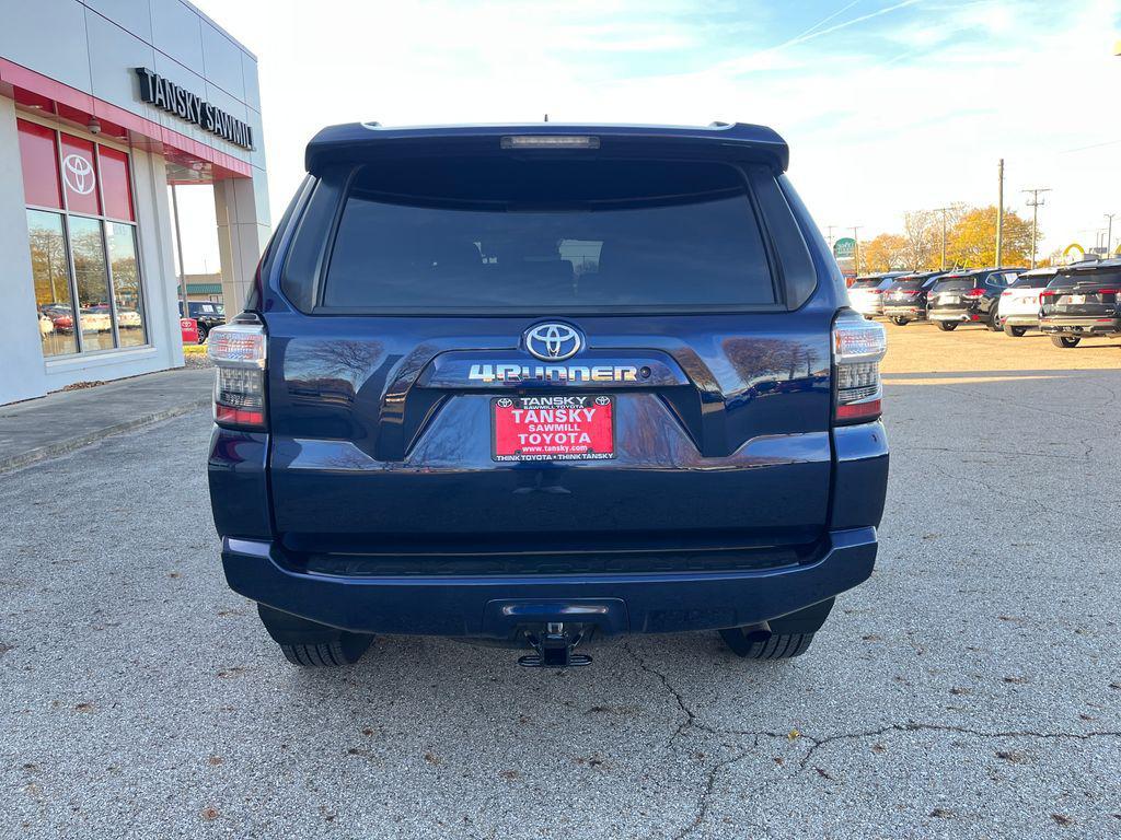used 2019 Toyota 4Runner car, priced at $24,718