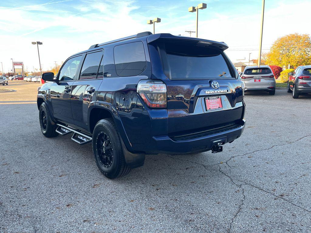 used 2019 Toyota 4Runner car, priced at $24,718