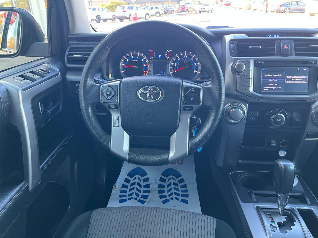 used 2019 Toyota 4Runner car, priced at $24,718