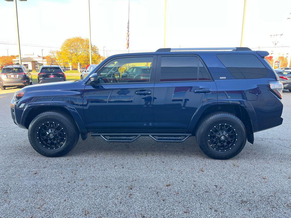used 2019 Toyota 4Runner car, priced at $24,718