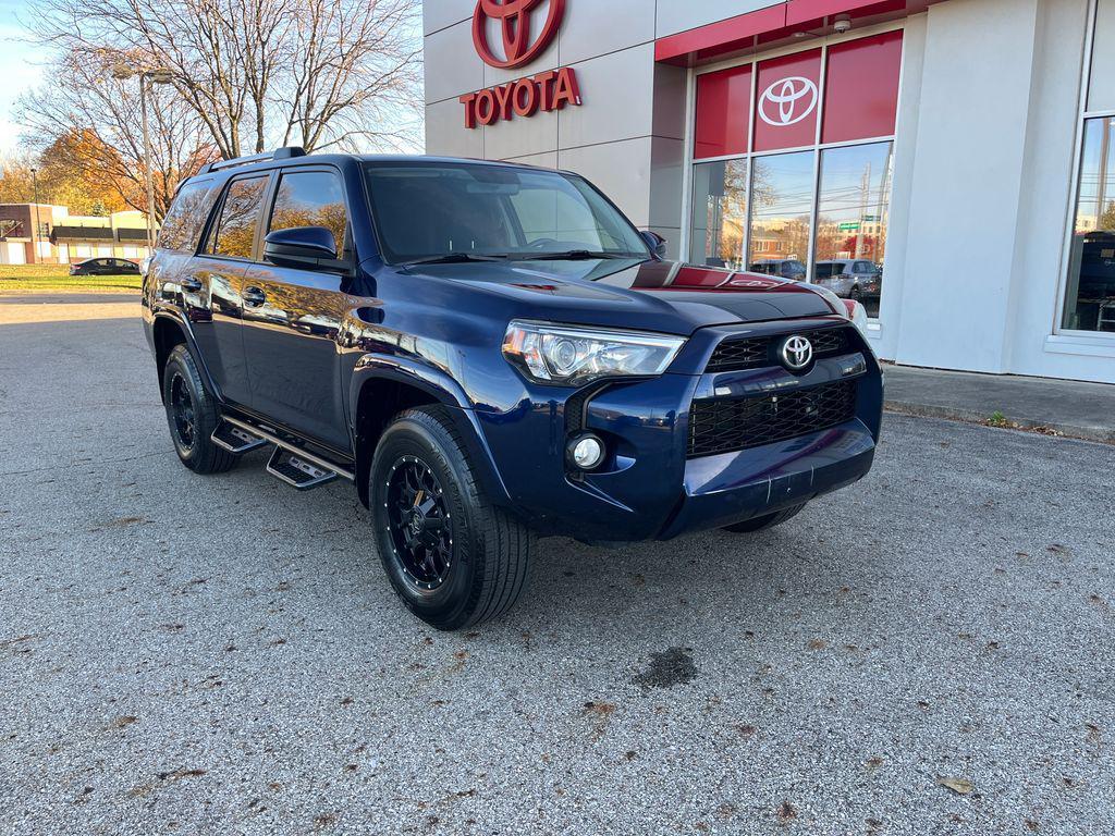used 2019 Toyota 4Runner car, priced at $24,718
