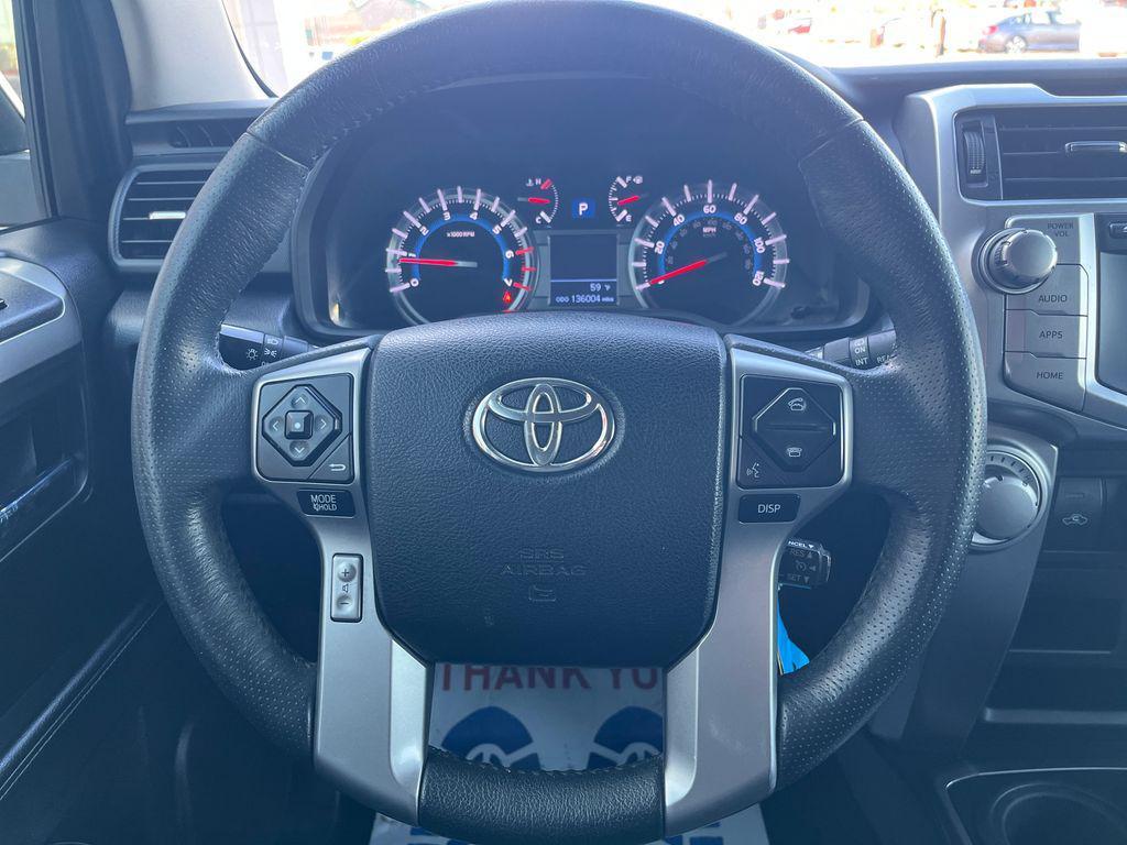 used 2019 Toyota 4Runner car, priced at $24,718