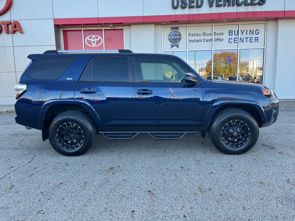 used 2019 Toyota 4Runner car, priced at $24,718