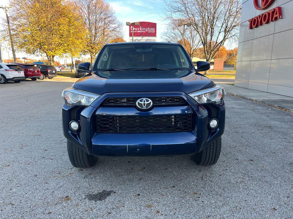 used 2019 Toyota 4Runner car, priced at $24,718