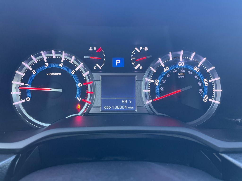 used 2019 Toyota 4Runner car, priced at $24,718